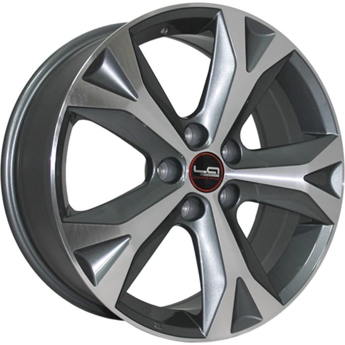 Диск LegeArtis Replica LX57 7.5x18 5x114.3 ET39 D60.1 GMF