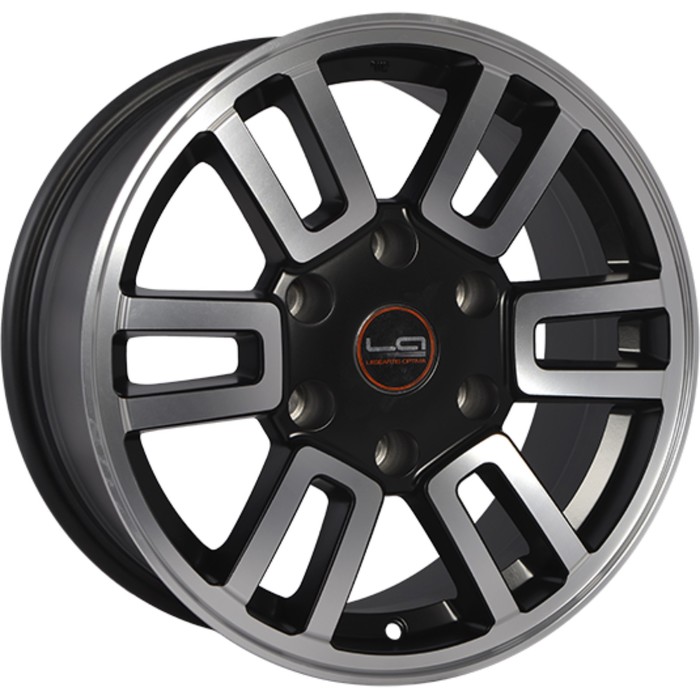Диск LegeArtis Replica MZ37 7x16 6x139.7 ET10 D93.1 MBF