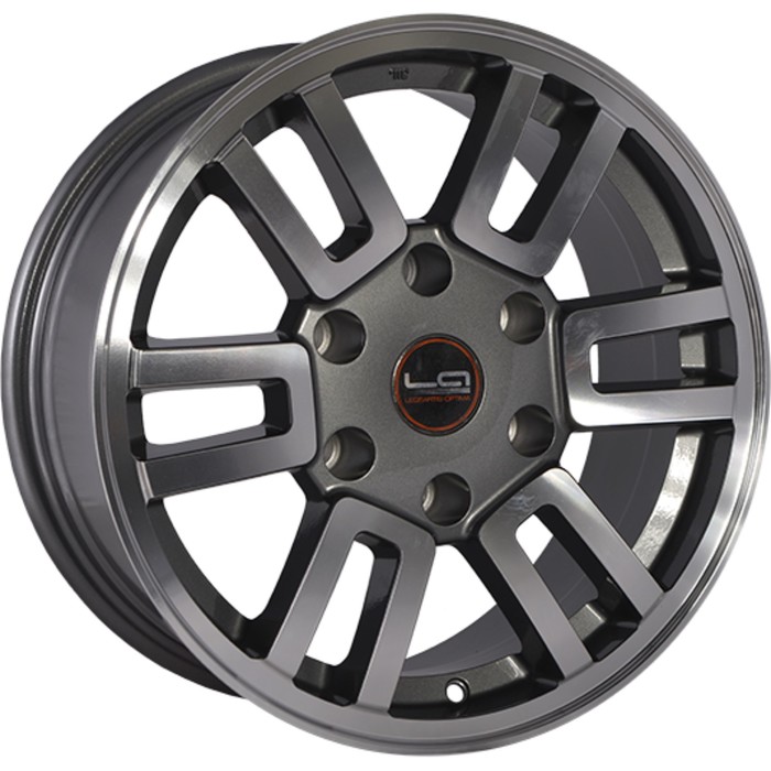 Диск LegeArtis Replica MZ37 7x16 6x139.7 ET10 D93.1 GMF