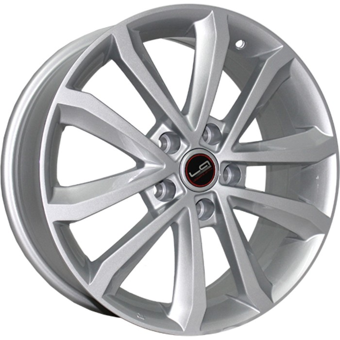 Диск LegeArtis Replica TY187 7x17 5x114.3 ET39 D60.1 S
