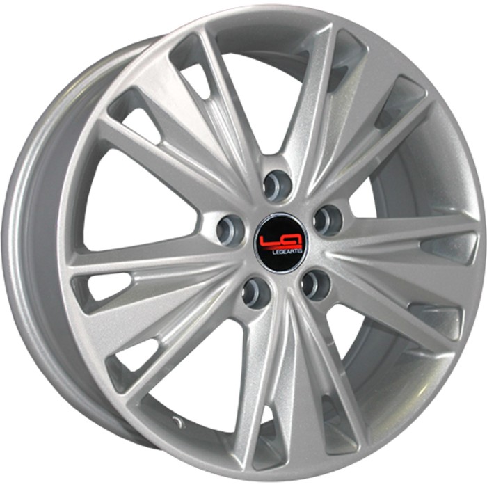Диск LegeArtis Replica Concept-TY543 7x17 5x114.3 ET39 D60.1 S