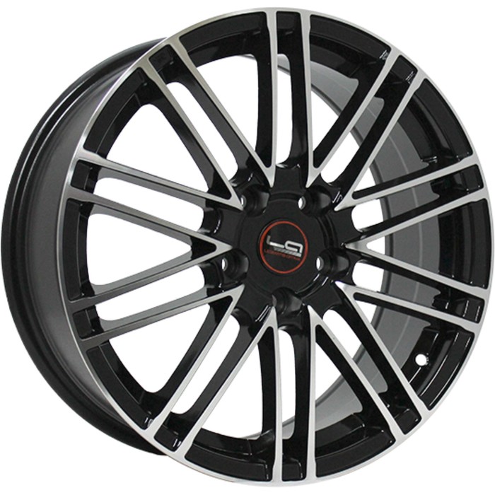Диск LegeArtis Replica VV165 7.5x17 5x112 ET47 D57.1 BKF