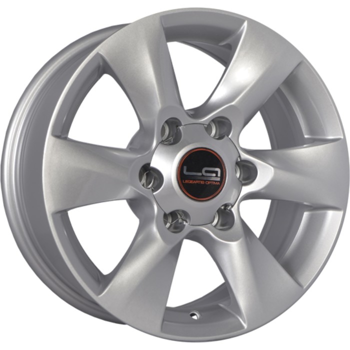 Диск LegeArtis Replica MZ46 7x16 6x139.7 ET10 D93.1 S