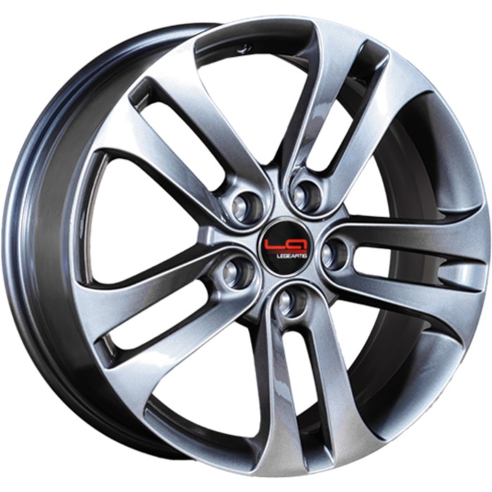 Диск LegeArtis Replica MZ49 7x17 5x114.3 ET50 D67.1 GM