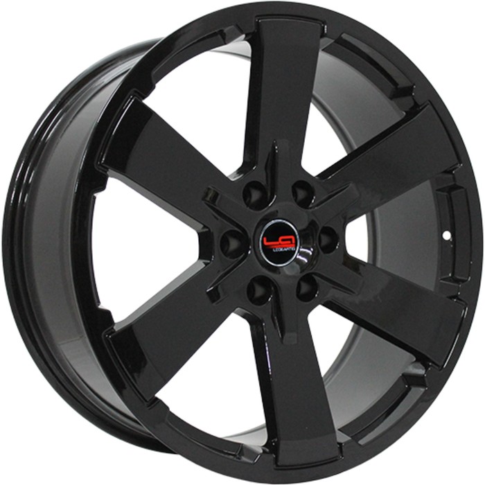 Диск LegeArtis Replica Concept-CL501 9x22 6x139.7 ET24 D78.1 GLOSS BLACK