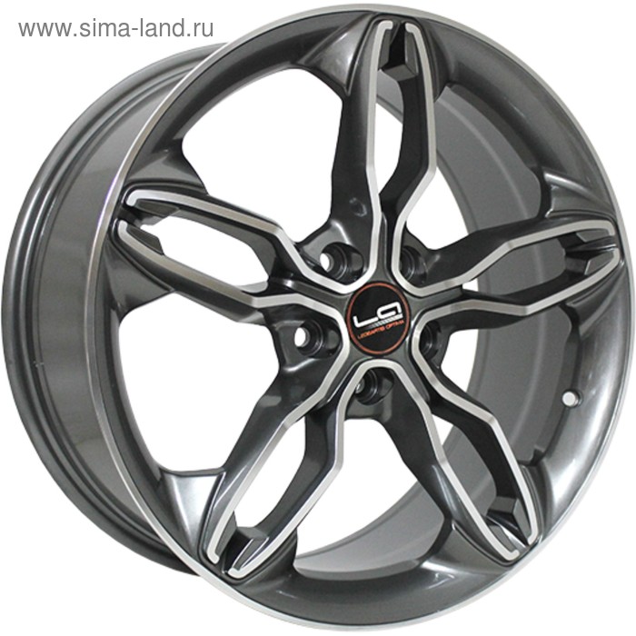 фото Диск литой replica legeartis fd94 8x18 5x108 et55 d63.3 gmf replica «legeartis»