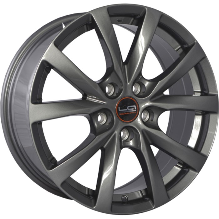Диск LegeArtis Replica MZ58 7.5x17 5x114.3 ET50 D67.1 GM
