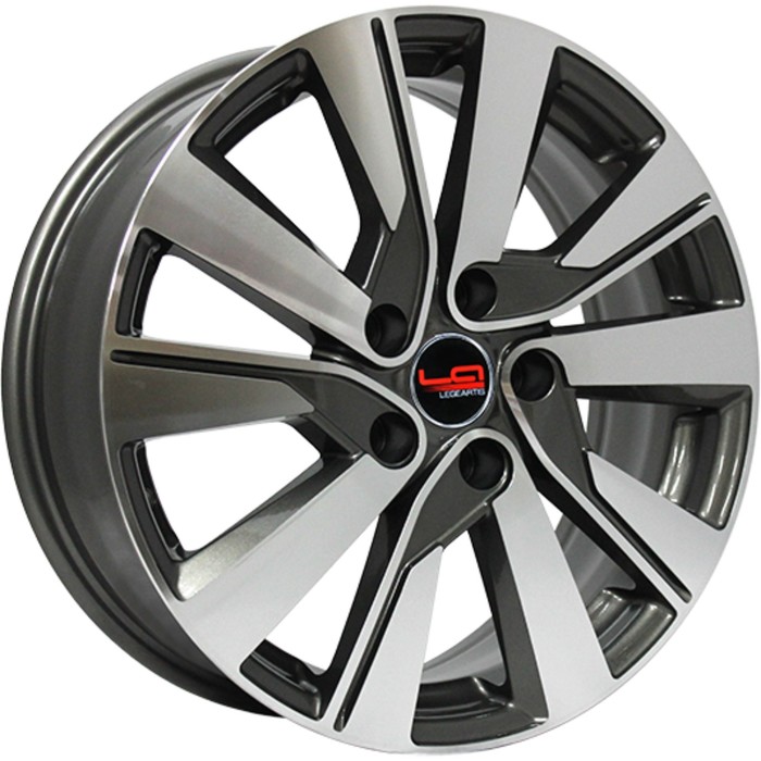 Диск LegeArtis Replica CONCEPT-KI527 6.5x17 5x114.3 ET48 D67.1 GMF
