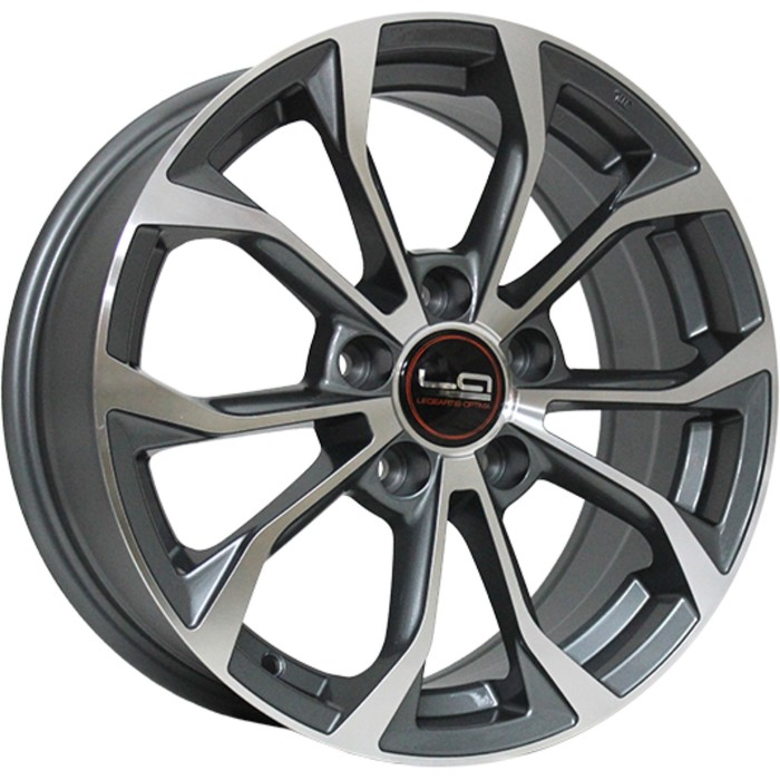 Диск LegeArtis Replica A69 7x16 5x112 ET39 D66.6 GMF