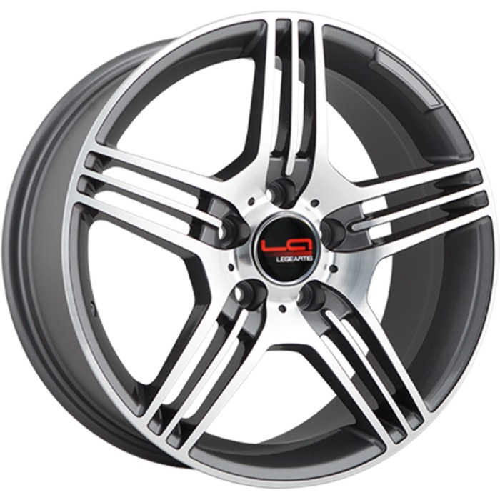 Диск LegeArtis Replica MR74 8.5x18 5x112 ET38 D66.6 GMF