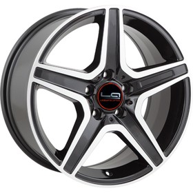 

Диск литой Replica LegeArtis MR75 8x17 5x112 ET48 D66.6 BKF