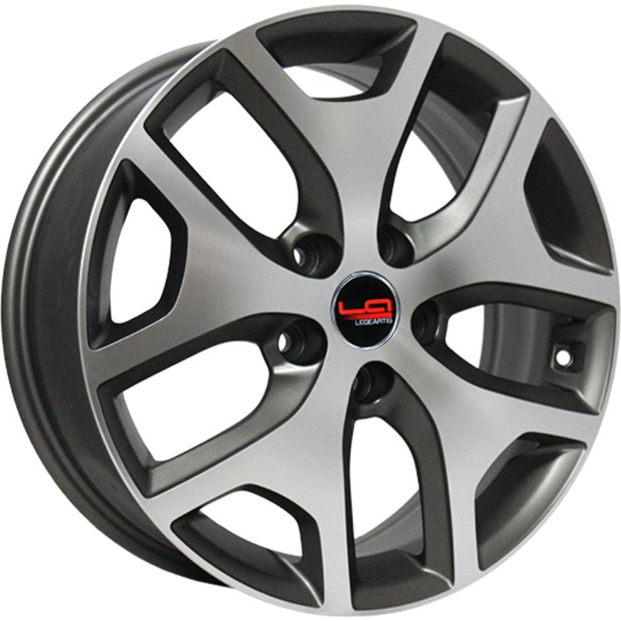 Диск LegeArtis Replica CONCEPT-KI528 7.5x19 5x114.3 ET50 D67.1 MGMF