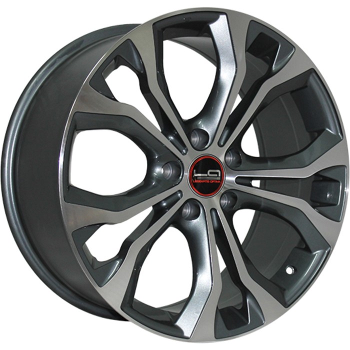 Диск LegeArtis Replica B151 9x19 5x120 ET48 D74.1 GM