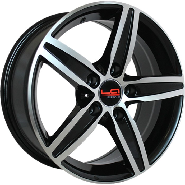 Диск LegeArtis Replica B142 7x16 5x120 ET34 D72.6 BKF