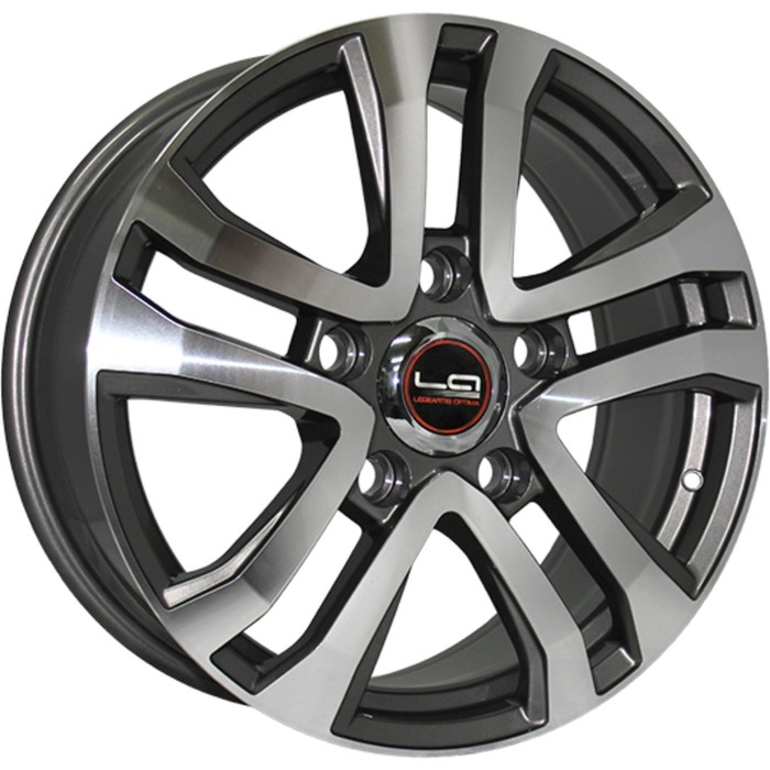Диск LegeArtis Replica Concept-TY544 8x18 5x150 ET60 D110.1 GMF