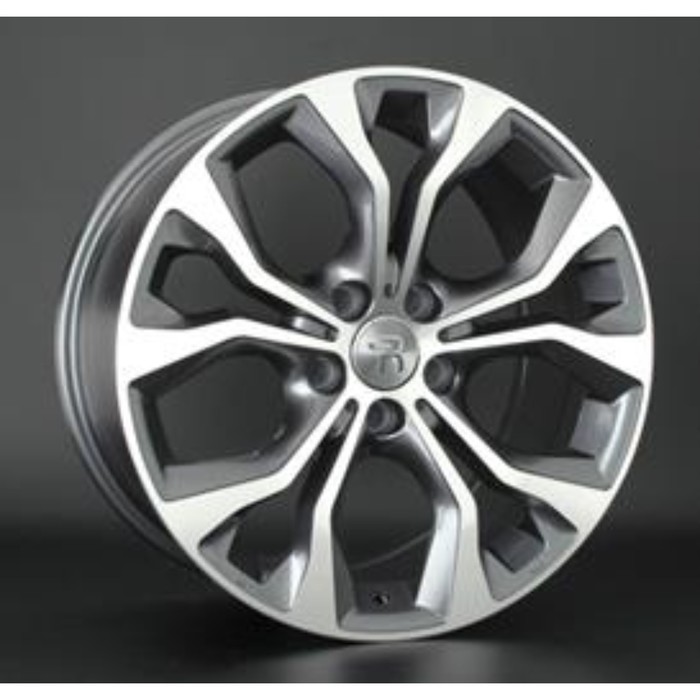 Диск LegeArtis Replica B151 9x19 5x120 ET48 D74.1 GMF