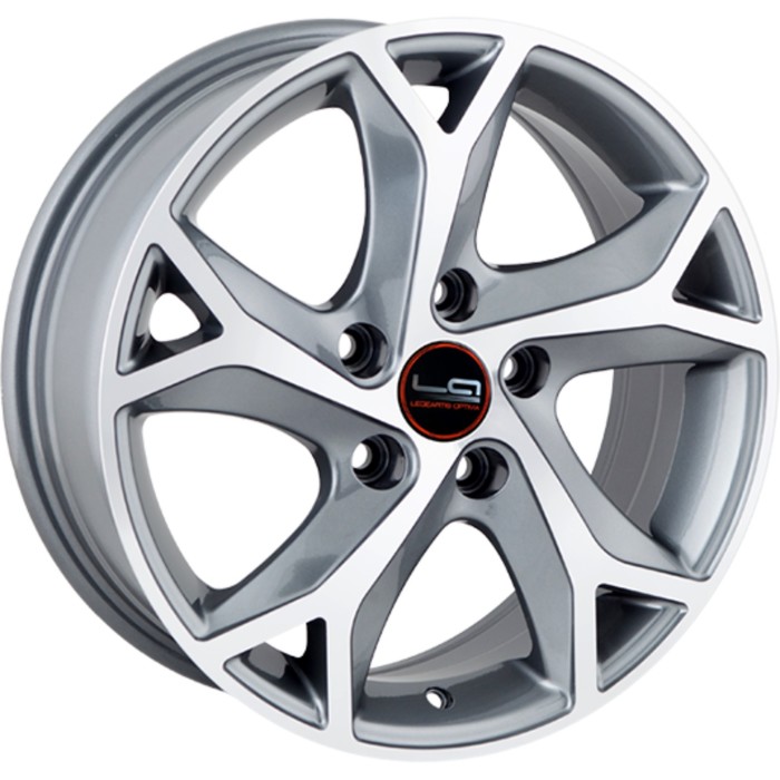 Диск LegeArtis Replica MI59 6.5x16 5x114.3 ET38 D67.1 GMF