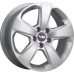

Диск литой Replica LegeArtis GN71 7x17 5x100 ET42 D56.6 S