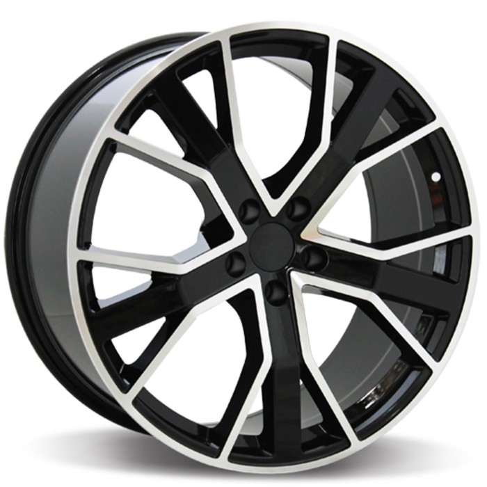 Диск LegeArtis Replica Concept-A 520 8x18 5x112 ET31 D66.6 BKF