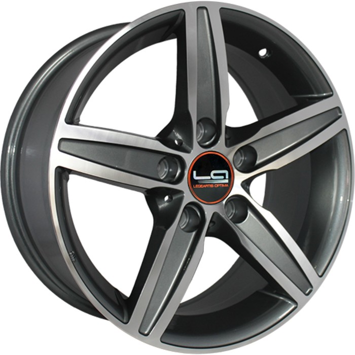 Диск LegeArtis Replica B142 8x17 5x120 ET30 D72.6 GMF