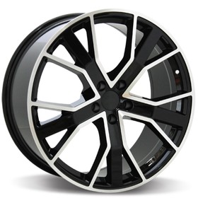 

Диск литой Replica LegeArtis Concept-A 520 8.5x19 5x112 ET45 D66.6 BKF