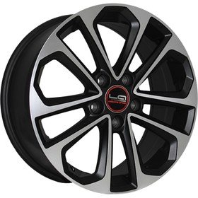 

Диск литой Replica LegeArtis H60 6.5x17 5x114.3 ET50 D64.1 MBF
