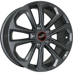 

Диск литой Replica LegeArtis H60 7.5x17 5x114.3 ET55 D64.1 GM