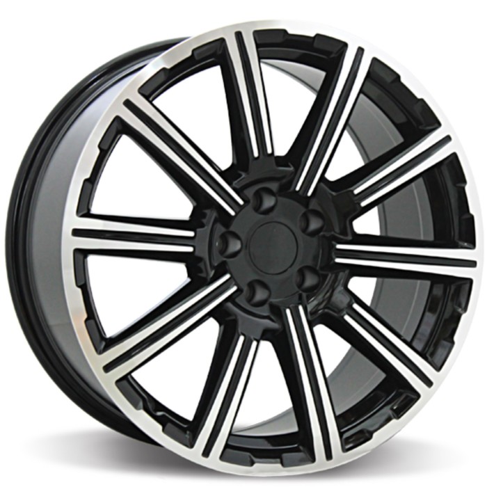 Диск LegeArtis Replica Concept-A 521 9x20 5x112 ET33 D66.6 BKF