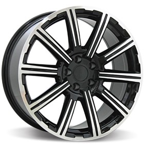 

Диск литой Replica LegeArtis Concept-A 521 9x20 5x130 ET55 D71.6 BKF