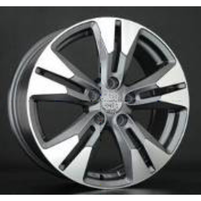 Диск LegeArtis Replica H80 6.5x17 5x114.3 ET50 D64.1 BKF