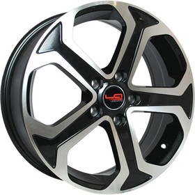 

Диск литой Replica LegeArtis H82 6.5x17 5x114.3 ET50 D64.1 BKF