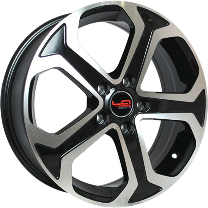 Диск LegeArtis Replica H82 6.5x17 5x114.3 ET50 D64.1 BKF