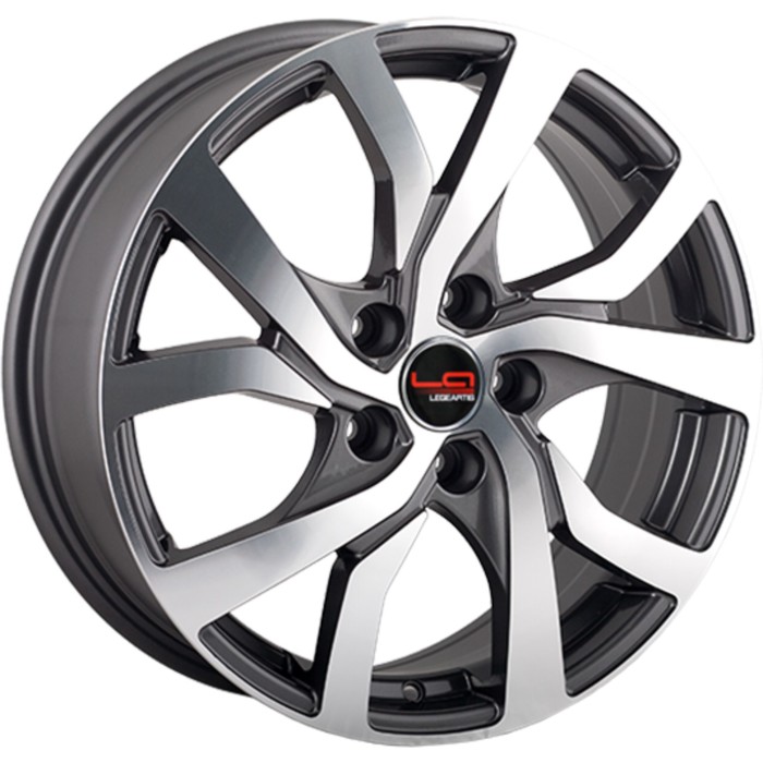 Диск LegeArtis Replica CI25 6.5x16 5x114.3 ET38 D67.1 GMF