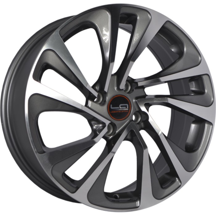 Диск LegeArtis Replica CI29 7x17 4x108 ET26 D65.1 GMF