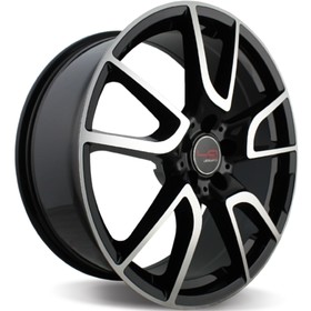 

Диск литой Replica LegeArtis Concept-MR530 8.5x20 5x112 ET29 D66.6 BKF