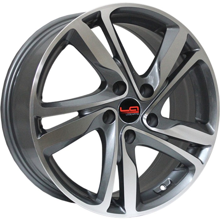 Диск LegeArtis Replica HND157 7x17 5x114.3 ET47 D67.1 GMF