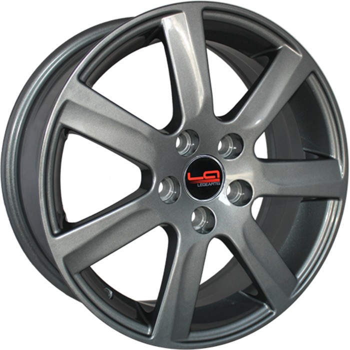 Диск LegeArtis Replica SK24 6x15 5x100 ET43 D57.1 GM