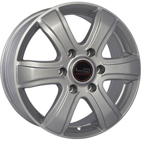 

Диск литой Replica LegeArtis FD53 7x17 6x139.7 ET55 D93.1 S