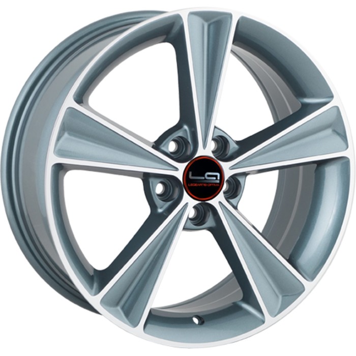 Диск LegeArtis Replica GN24 7x17 5x105 ET42 D56.6 GMF