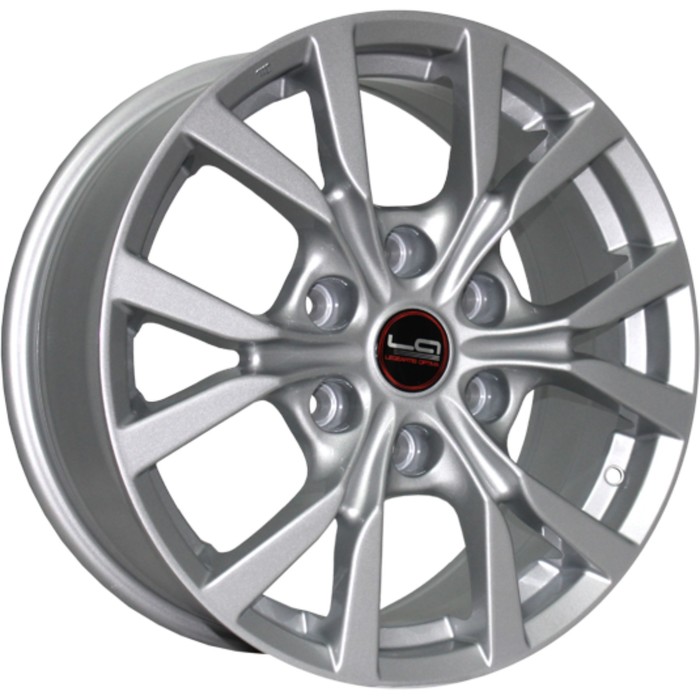 Диск LegeArtis Replica MI102 7.5x17 6x139.7 ET38 D67.1 S