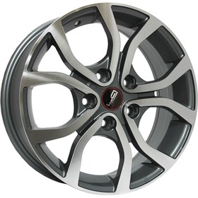 

Диск литой Replica LegeArtis MI107 6.5x16 5x114.3 ET46 D67.1 GMF