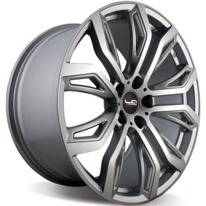 Диск LegeArtis Replica B185 10x20 5x120 ET40 D74.1 SF
