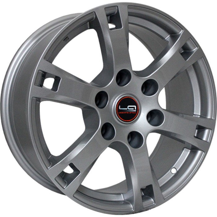 Диск LegeArtis Replica MI51 7.5x17 6x139.7 ET38 D67.1 S
