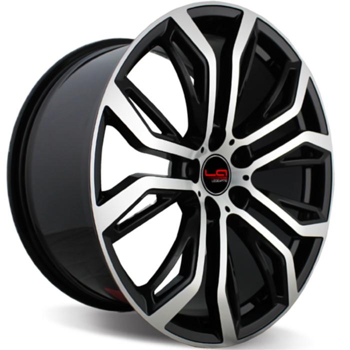 Диск LegeArtis Replica B185 10x20 5x120 ET40 D74.1 BKF
