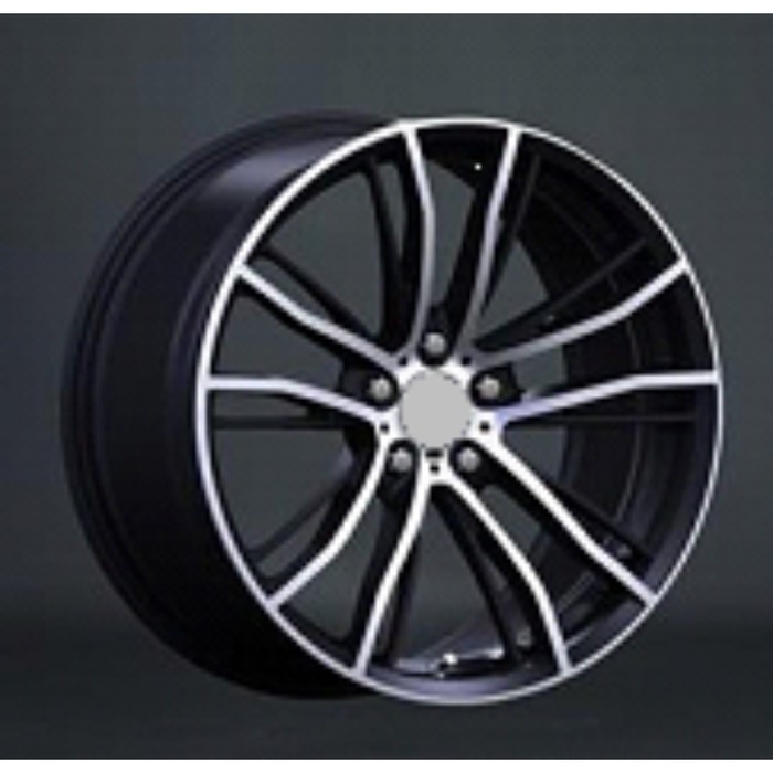 Диск LegeArtis Replica B200 8x18 5x112 ET30 D66.6 BKF