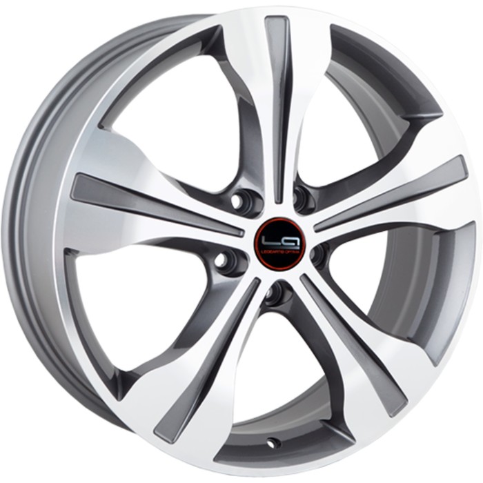 Диск LegeArtis Replica H40 6.5x17 5x114.3 ET50 D64.1 GMF