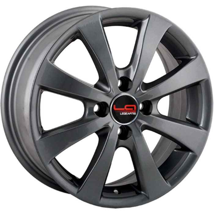 Диск LegeArtis Replica HND73 6x15 4x100 ET48 D54.1 GM