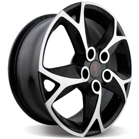 

Диск литой Replica LegeArtis KI207 6.5x16 5x114.3 ET41 D67.1 BKF