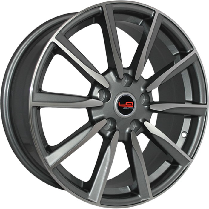 Диск LegeArtis Replica TY48 7x17 5x114.3 ET39 D60.1 GMF