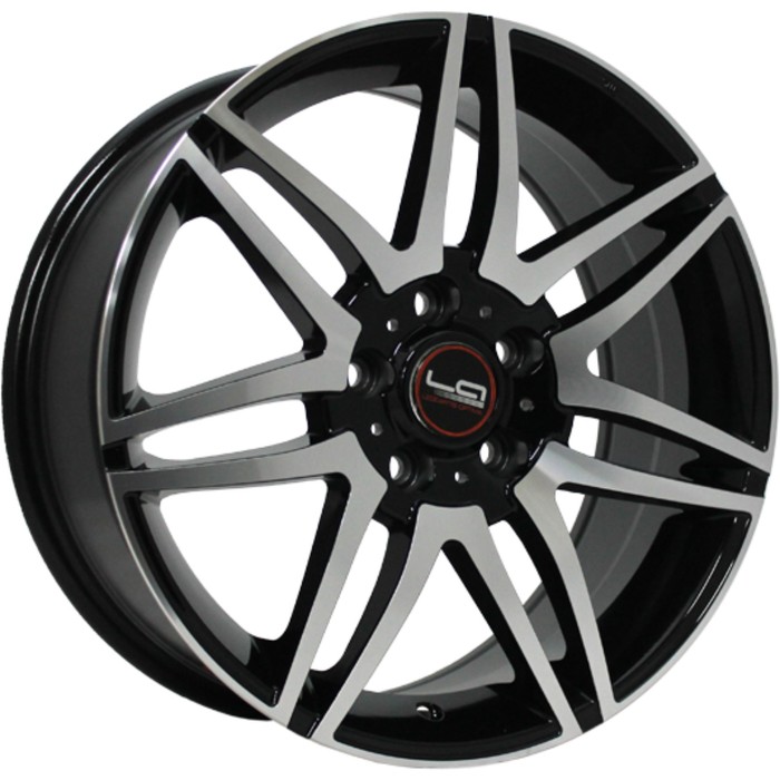 Диск LegeArtis Replica MR100 7.5x17 5x112 ET47 D66.6 BKF